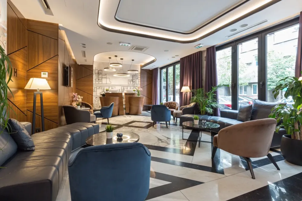 Hôtel à Cannes