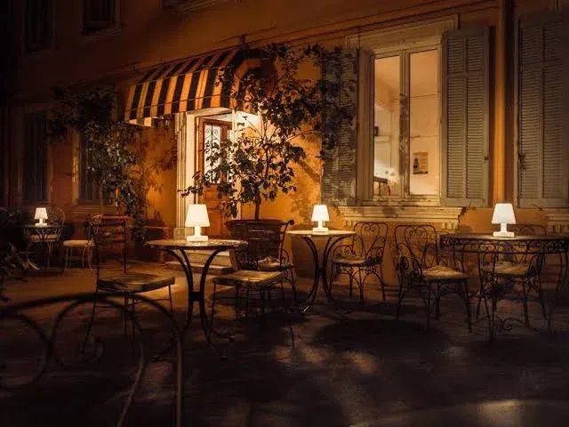Hôtel familial à Cannes